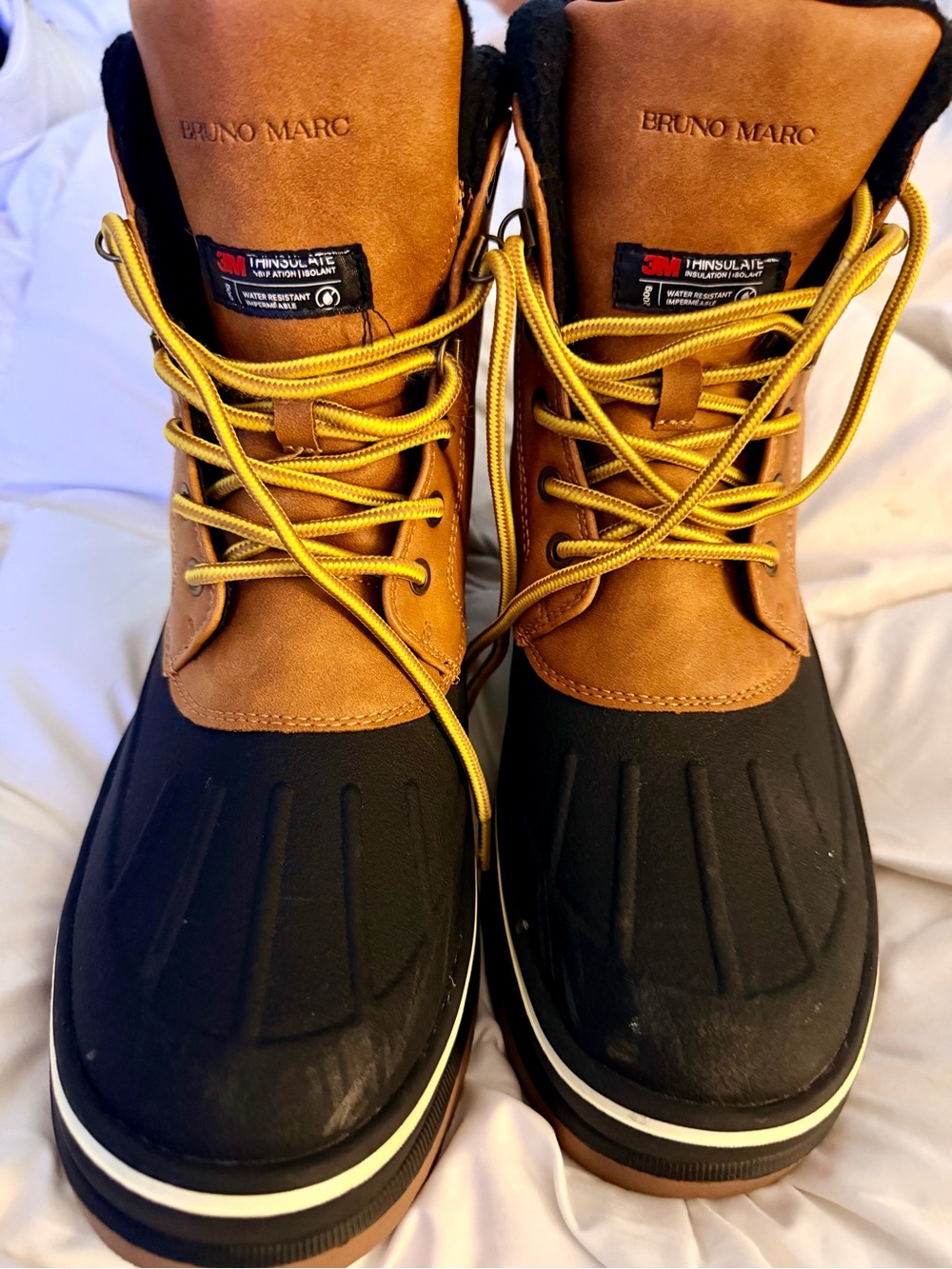 Bruno Marc men’s boots